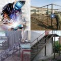 Сварочные работы, сварщик Киров (4 фотографии)
